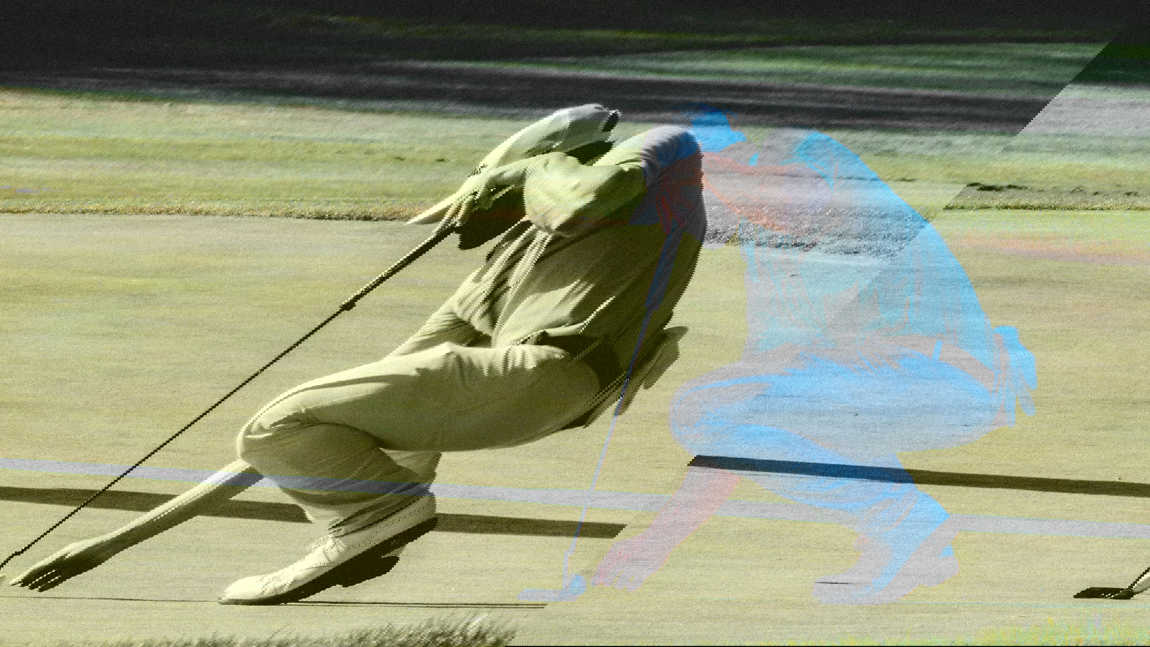 New study suggests golf is "more dangerous" than rugby