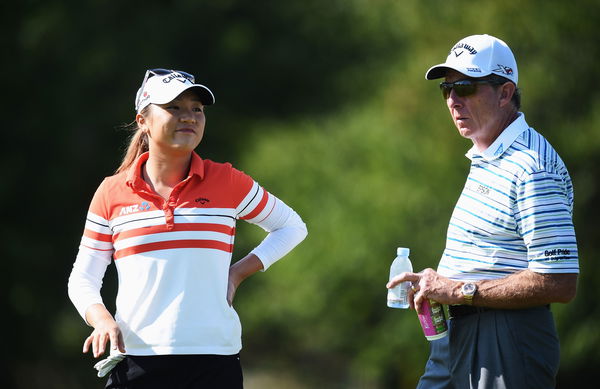 Leadbetter: "Lydia Ko's father, a non-accomplished golfer, heard swing rumours"