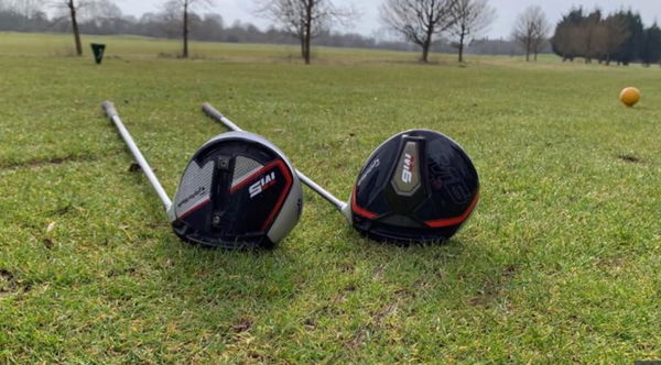 WATCH: TaylorMade M5 v M6 Driver Comparison Test