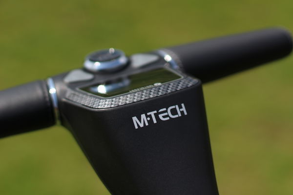 Motocaddy launches luxury compact-folding trolley m-tech