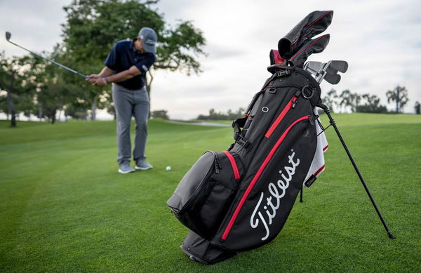 Titleist Introduces New Players and Hybrid Stand Bags