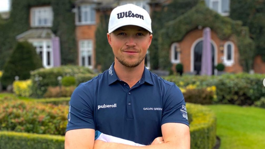 Tour pro Richard Mansell: