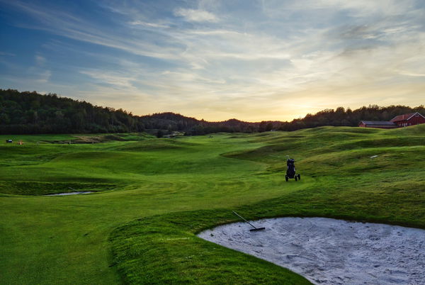 Statistics show golf participation numbers were SOARING pre-lockdown