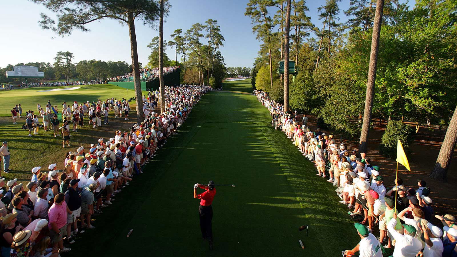 The Masters set for November, US Open moves to September