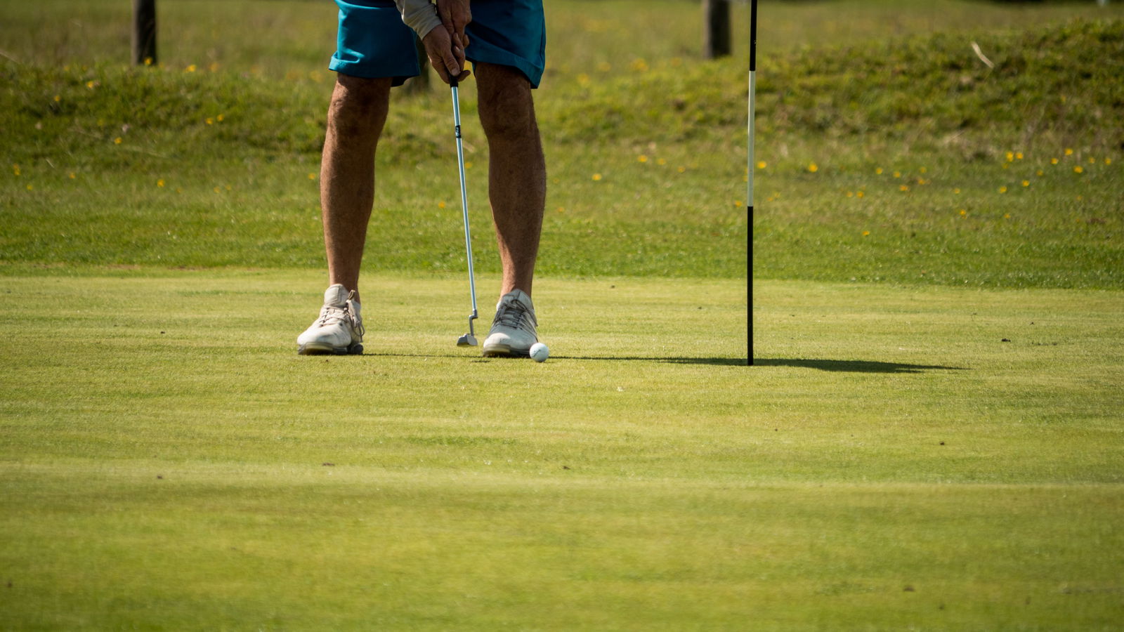 Golf rounds up by 10 million in the United States