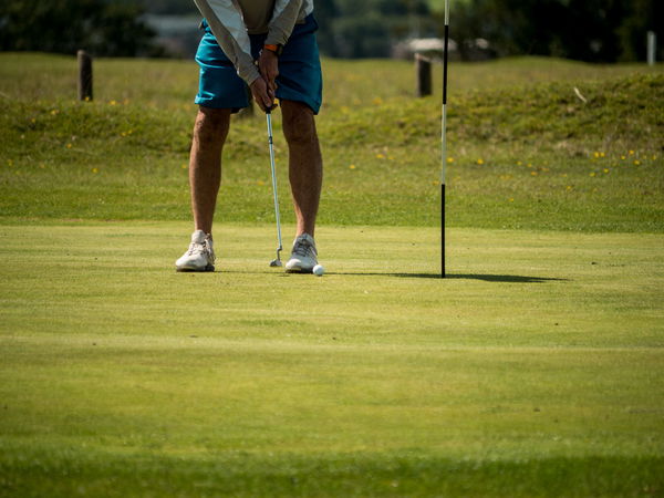 MP asks Boris Johnson: "When will golf courses reopen in England?"