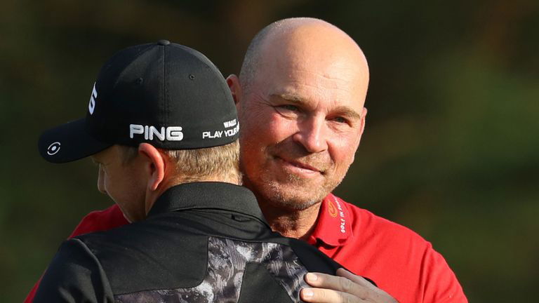 Matt Wallace on being denied Ryder Cup wildcard: