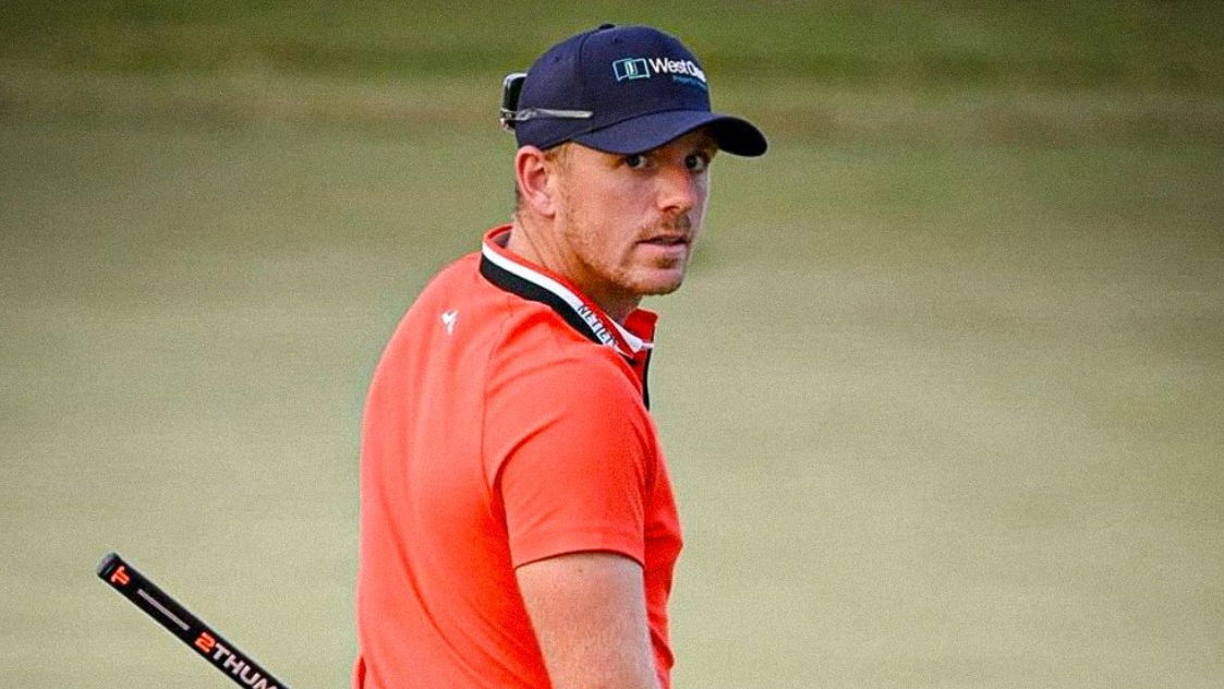 Matt Wallace after shooting 60 on DP World Tour: "Didn't think there was a 59"