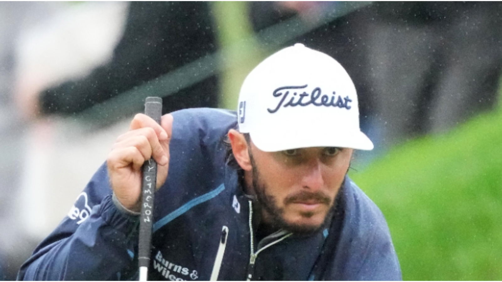 Rising PGA Tour star Max Homa enlists help of renowned putting coach