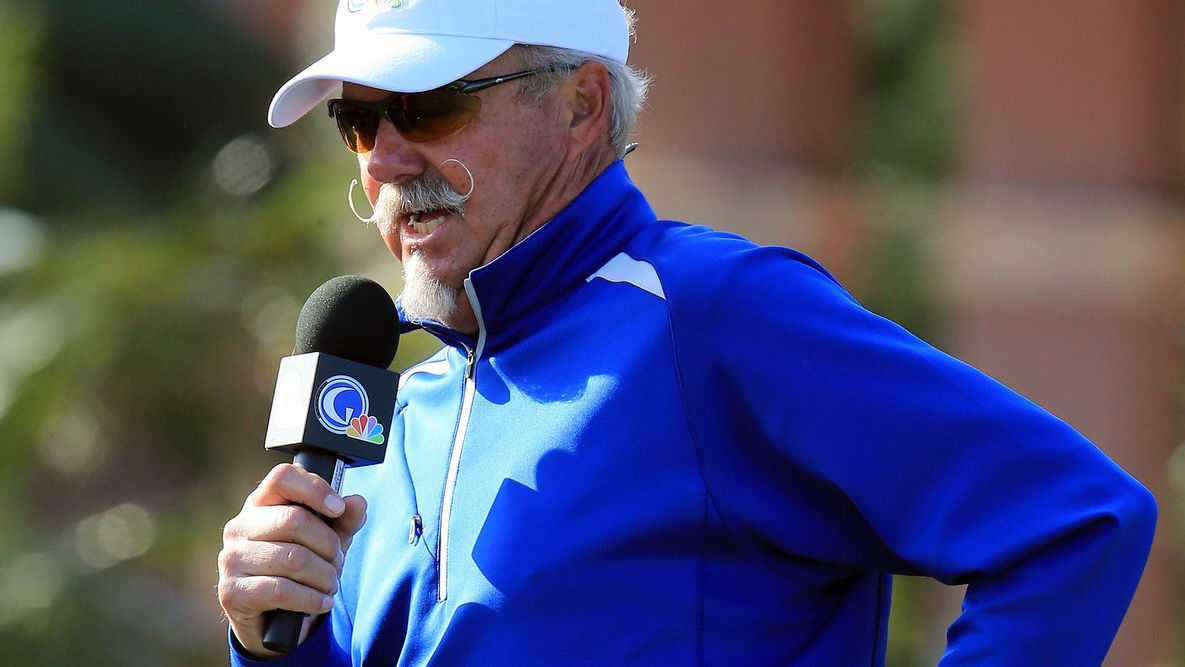 Gary McCord FUMING with CBS Sports' decision to FIRE him from coverage