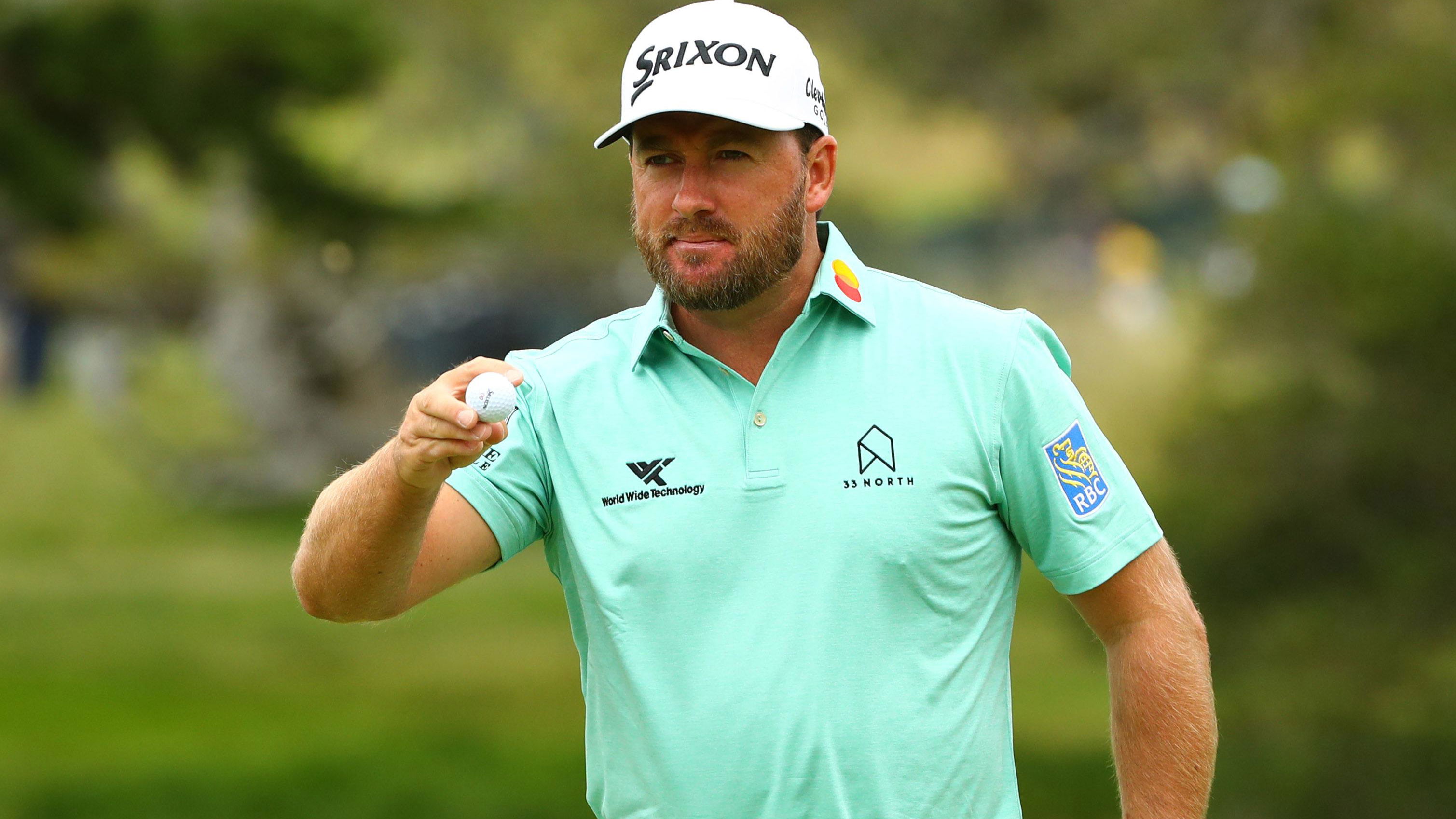 Graeme McDowell pulled out of BMW PGA due to Bahamas hurricane