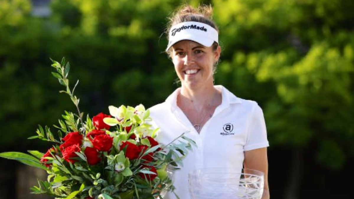 Meghan MacLaren wins Rose Ladies Series event despite penalty