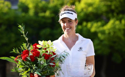 Meghan MacLaren wins Rose Ladies Series event despite penalty