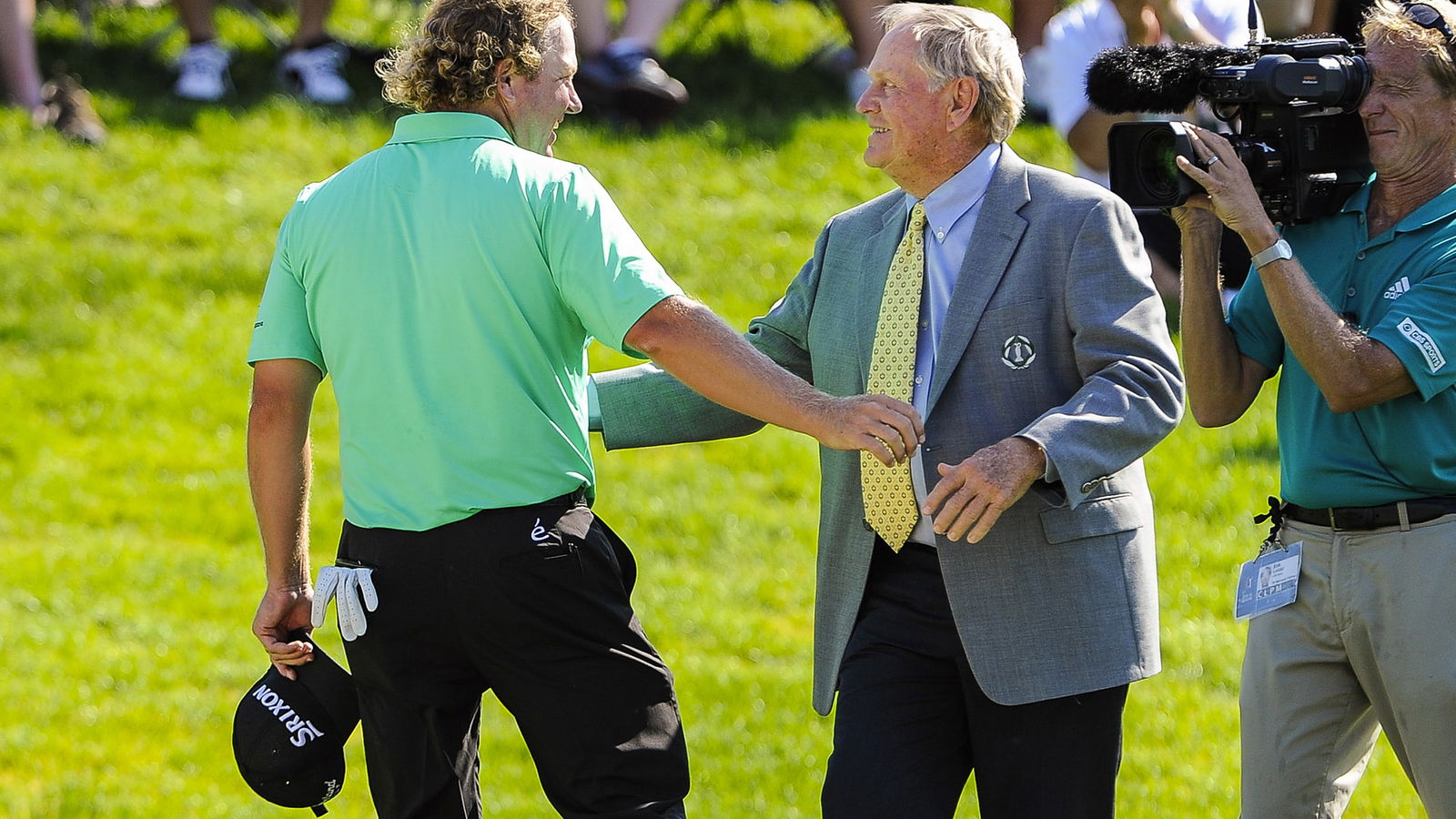 William McGirt: In the bag