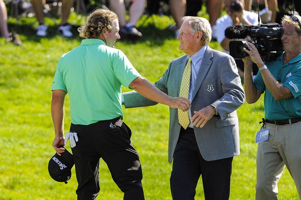 William McGirt: In the bag
