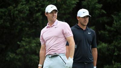 Rory McIlroy wants No.1 spot