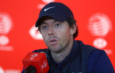 Rory McIlroy determined to regain world no.1 status