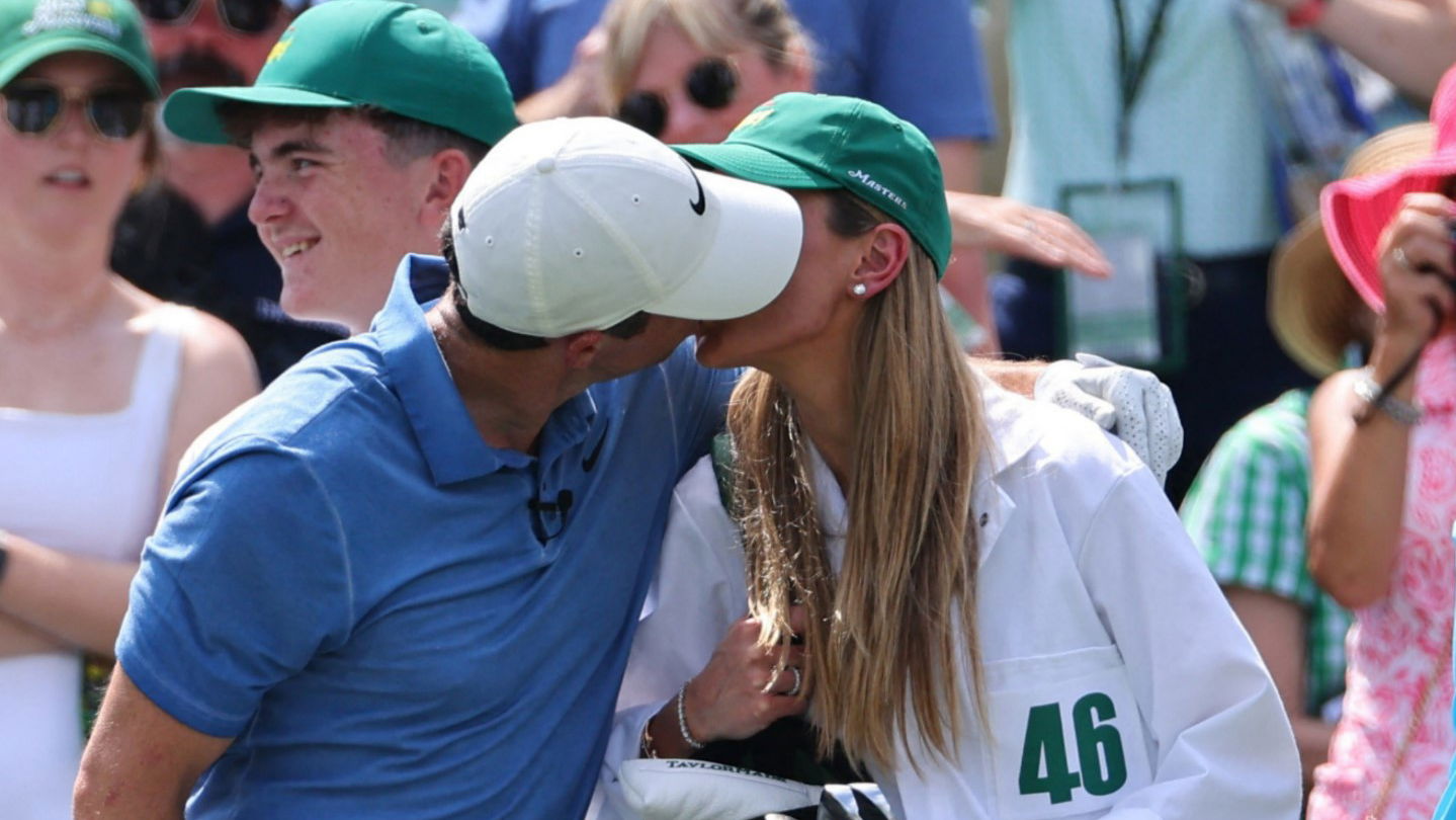 Rory McIlroy and wife Erica to move back to UK in few years time