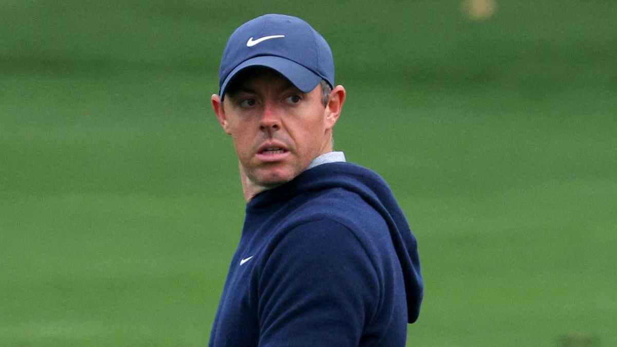 McIlroy tells Faldo "there will be a tinge of regret" if he does not win Masters