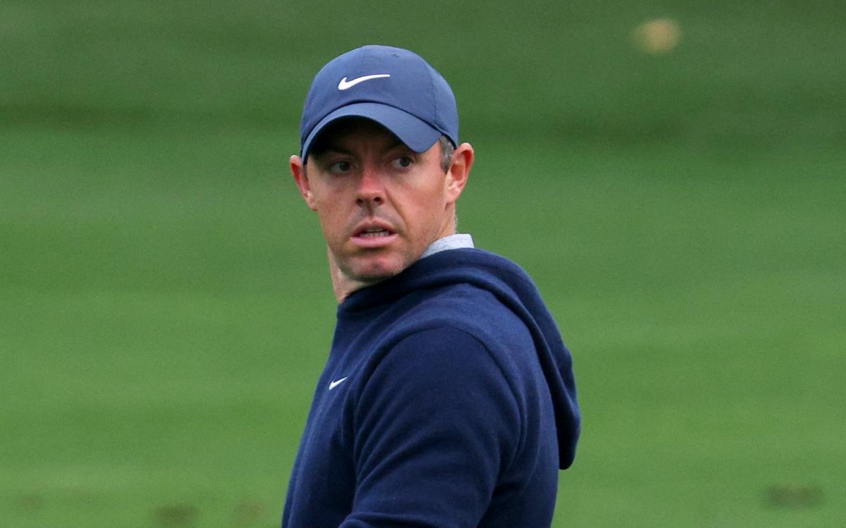 Charlie Woods endures horror pre-qualifier for PGA Tour event