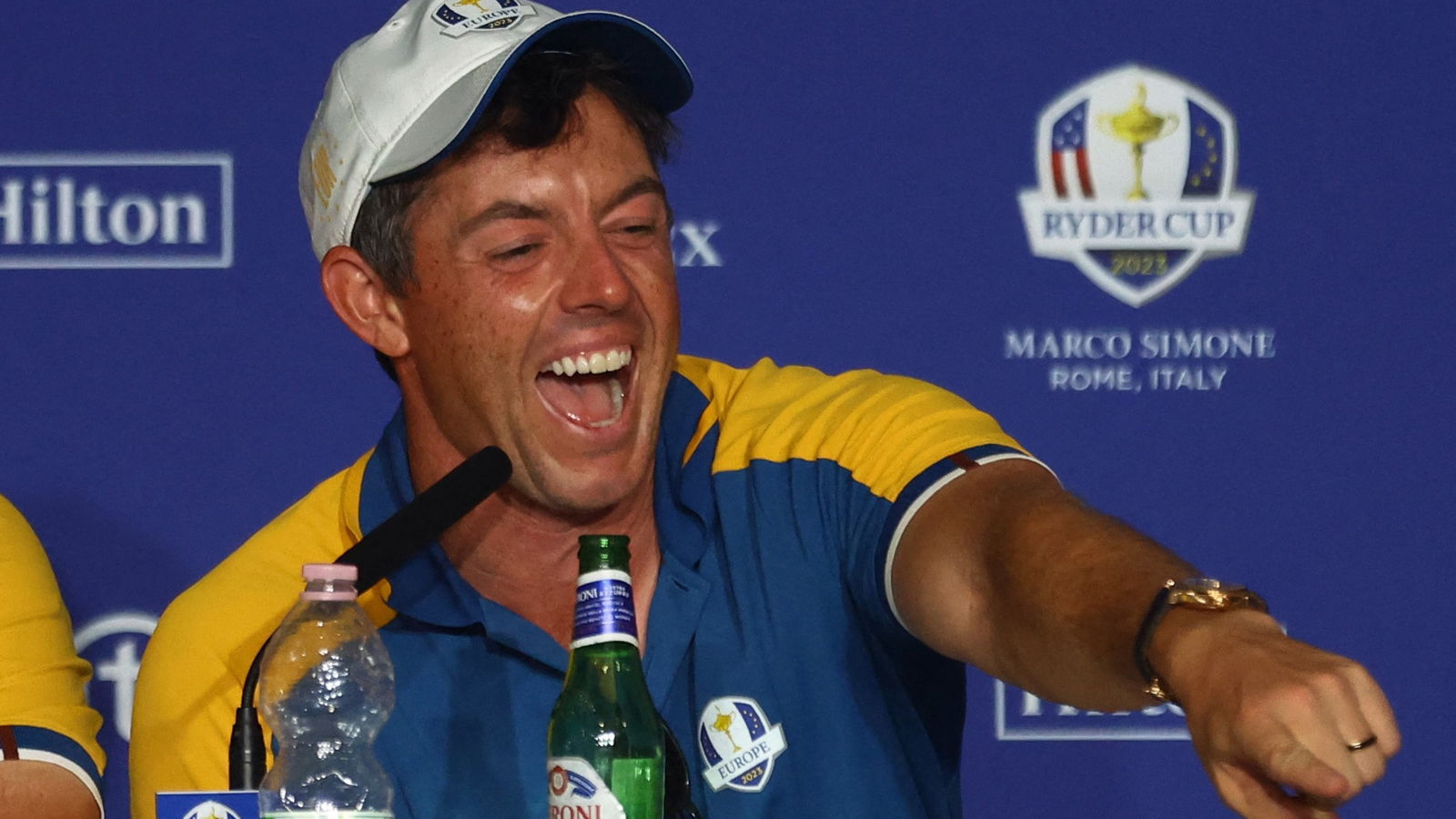Rory McIlroy reveals exactly what is going to happen at 2025 Ryder Cup in USA