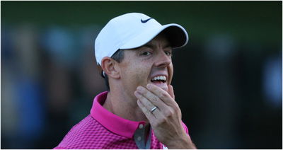 Rory McIlroy: "I don't care where I am on the leaderboard, I played well"