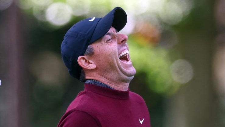 Rory McIlroy reveals Luke Donald's hilarious reaction after Ryder Cup row