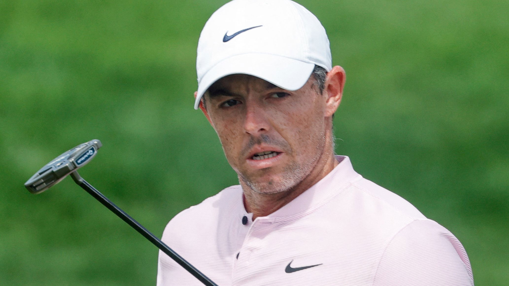 Shock Rory McIlroy update comes to light via his official website