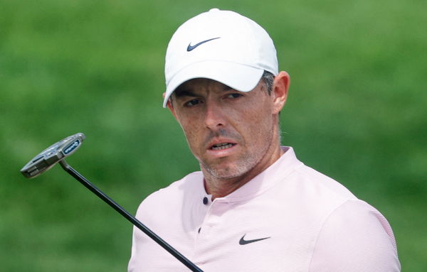 Shock Rory McIlroy update comes to light via his official website