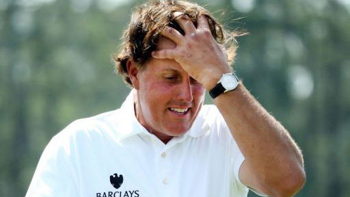 Phil Mickelson DUMPED as tournament host of PGA Tour event