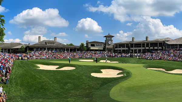 Fans to return to PGA Tour at Memorial Tournament