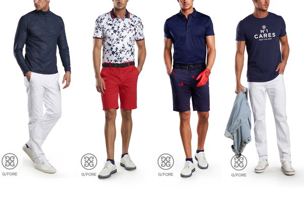 G/Fore reveals 2018 S/S range