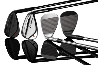 TaylorMade introduces raw design in new milled grind 2 wedges