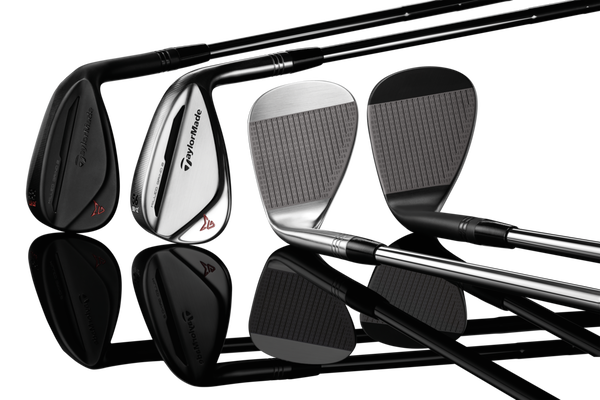 TaylorMade introduces raw design in new milled grind 2 wedges