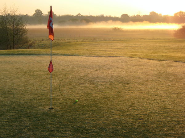 Annika Sorenstam: Golf clubhouses are 