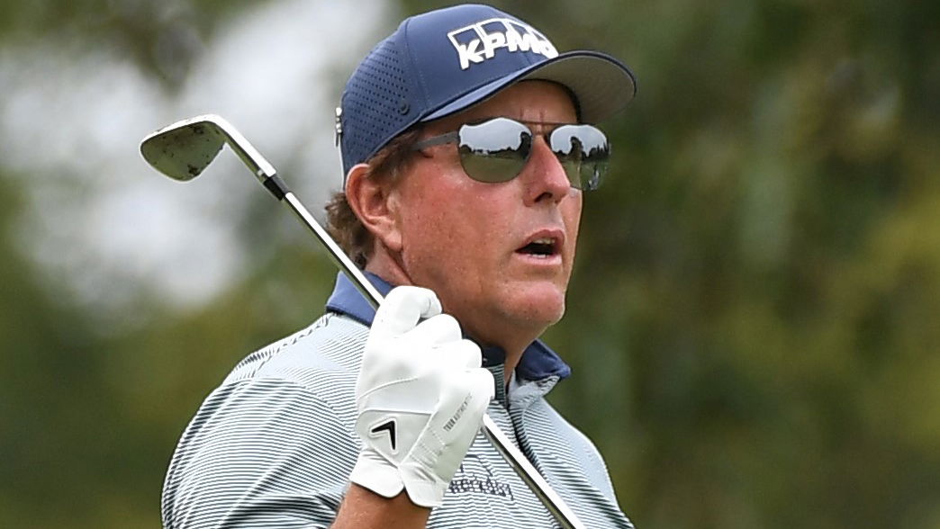 Phil Mickelson NOT CONFIDENT he will get a US Ryder Cup pick