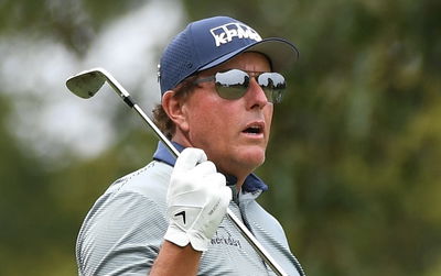 Phil Mickelson NOT CONFIDENT he will get a US Ryder Cup pick