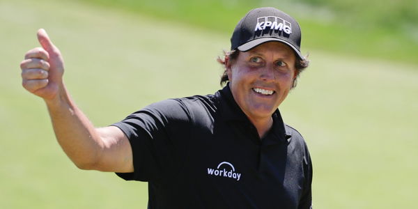 WATCH: Phil Mickelson reveals CRAZY PGA Tour story