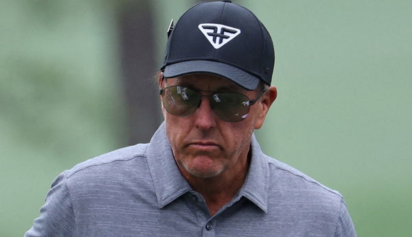 Phil Mickelson "didn't speak at all" at controversial Masters Champions Dinner