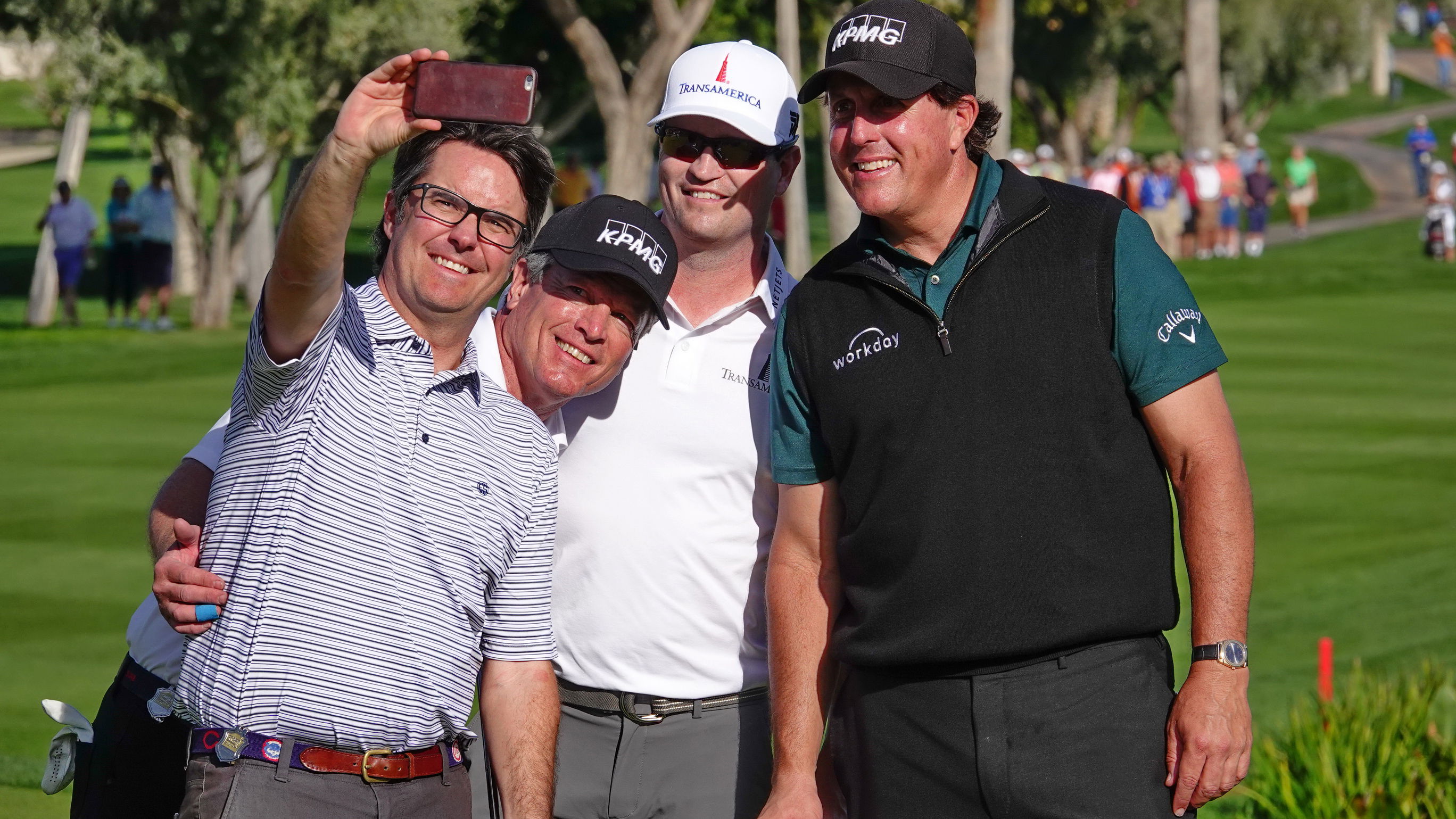 PGA Tour continues to grow "9 & 9" Pro-Am formats