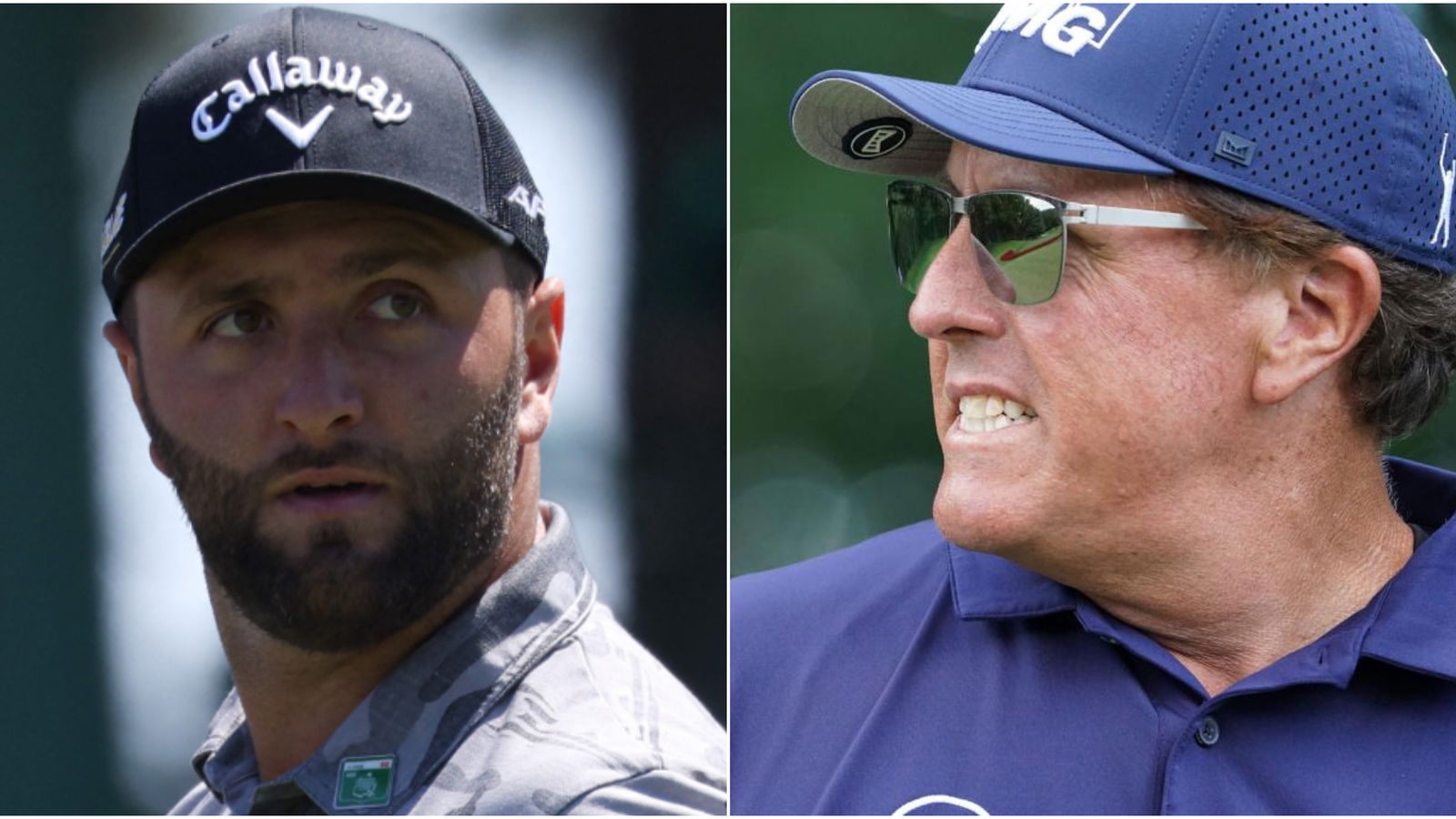 "Everything can be rectified" Jon Rahm defends exiled Phil Mickelson
