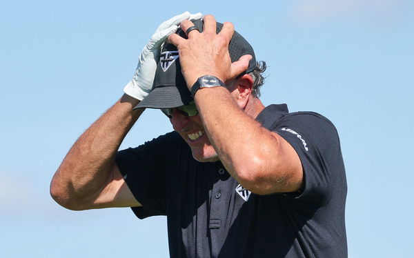 Former Ryder Cup captain BLASTS Phil Mickelson over fresh gambling accusations