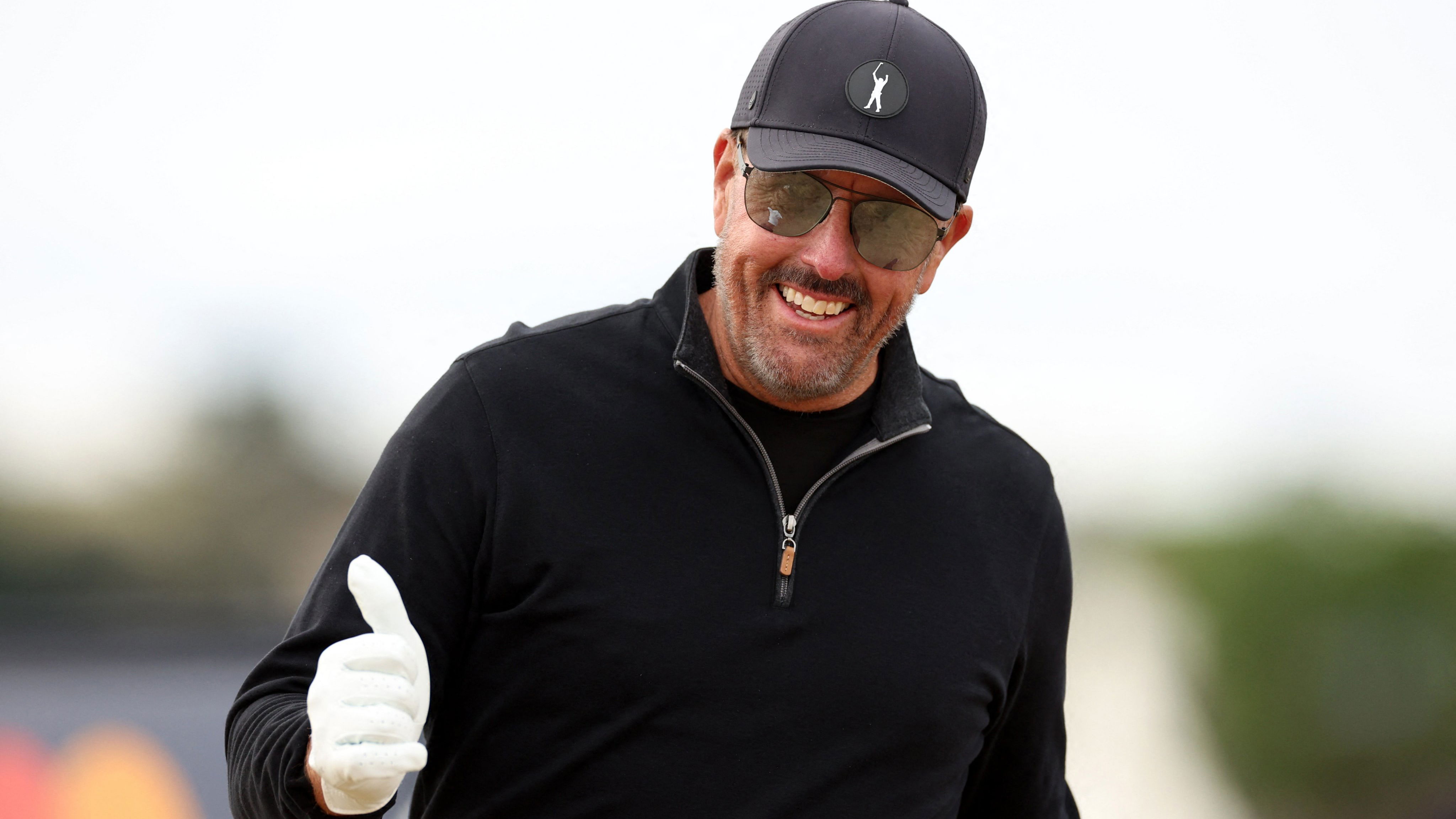 Phil Mickelson addresses "scary motherf*****s* comment ahead of LIV Golf Jeddah