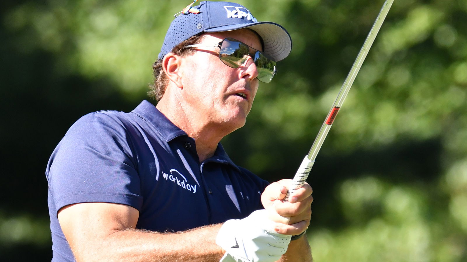 Golf punter lumps on Phil Mickelson to win the 2020 US Open