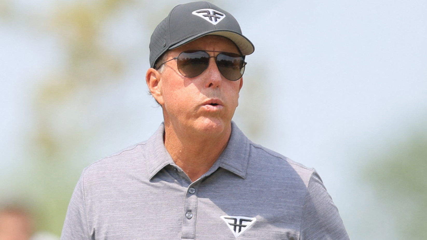 Here's why Phil Mickelson was NOT penalised for changing his golf ball at US PGA