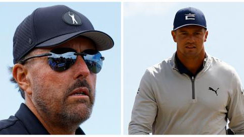 LIV Golf players have PGA Tour memberships CANCELLED for 2022/23 season