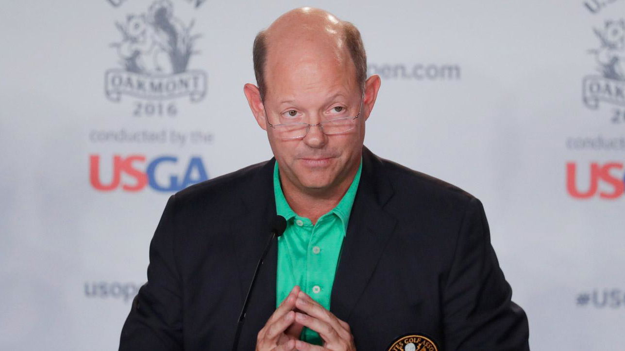 USGA boss brands distance increases 