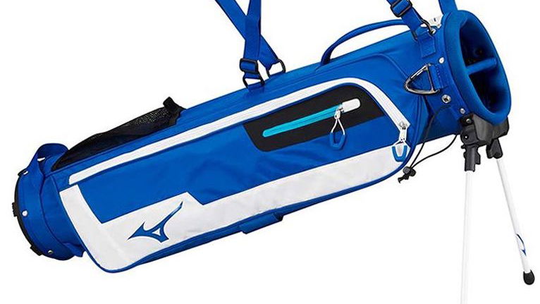 MIZUNO BR-D2 GOLF PENCIL STAND BAG