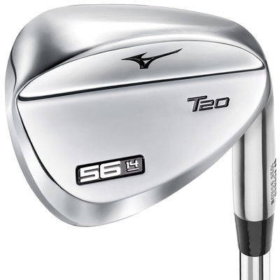 MIZUNO T20 GOLF WEDGE SATIN CHROME