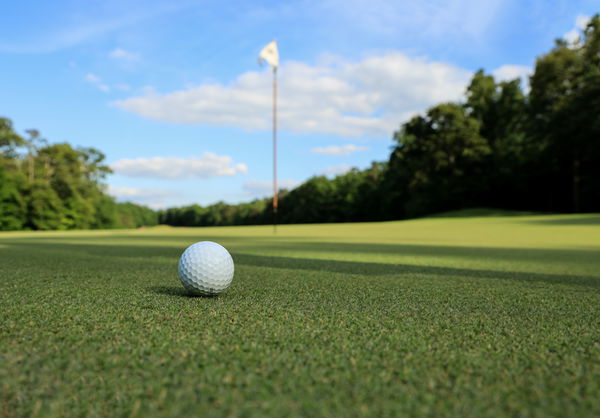 First woman in history to captain a Northern Irish golf club